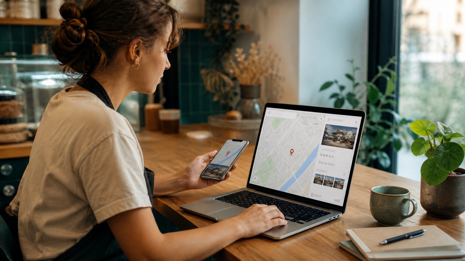 Google Business Profile optimization - practical SEO guide