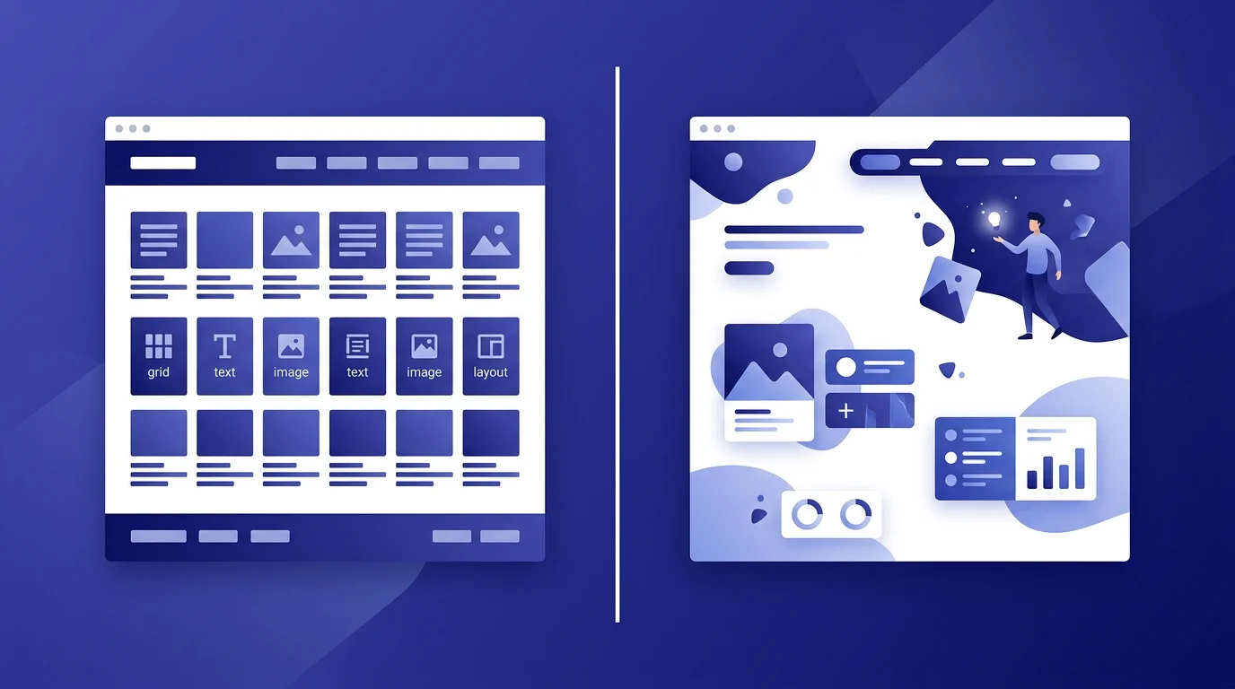 WordPress na stronę firmową? Szczera opinia i dlaczego custom jest lepszy